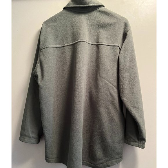 Cherokee: Oversize Fleece Shacket - Picture 3 of 8